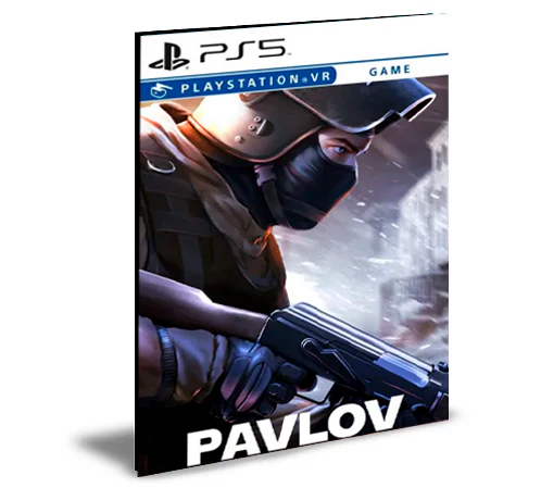 PAVLOV Edition Ps5 Mídia Digital