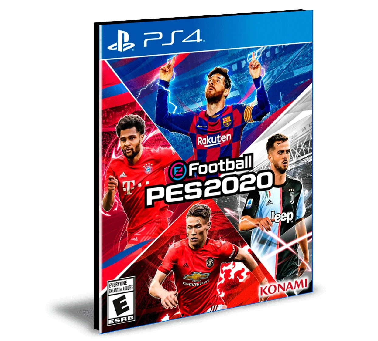 Pes 2020 Ps4 Mídia Digital - Image 3
