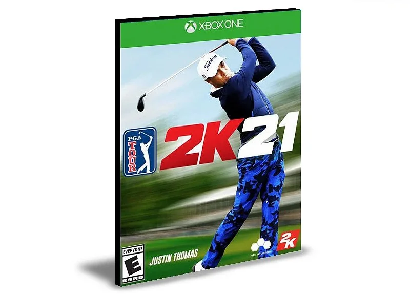 PGA TOUR 2K21 Xbox One e Xbox Series X|S MÍDIA DIGITAL - Image 4