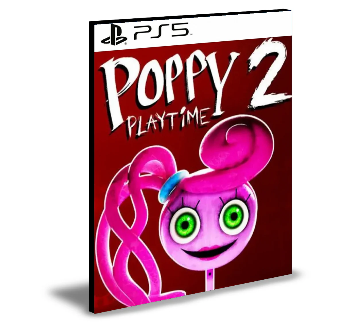 Poppy Playtime Capítulo 2 Ps4 Mídia Digital (Cópia)