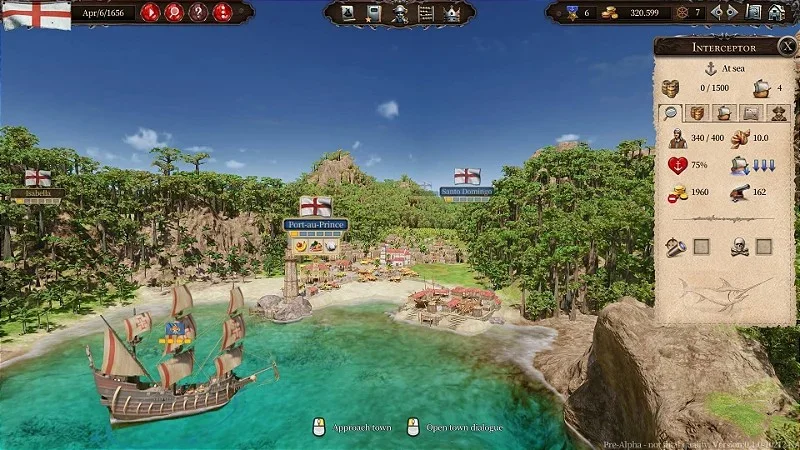 Port Royale 4 NINTENDO SWITCH Mídia Digital - Image 2