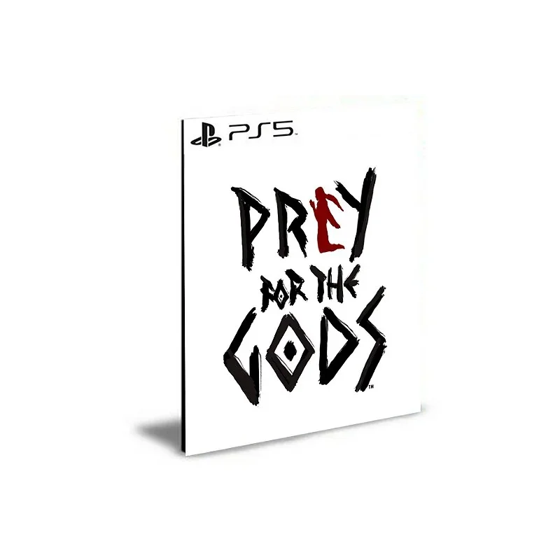 PRAEY FOR THE GODS PORTUGUÊS PS5 Mídia Digital - Image 4