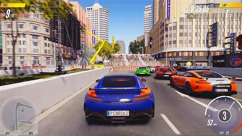 Project CARS 3 Xbox One e Xbox Series X|S MÍDIA DIGITAL - Image 2