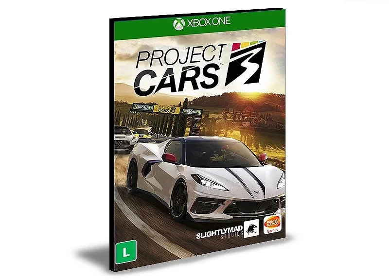 Project CARS 3 Xbox One e Xbox Series X|S MÍDIA DIGITAL - Image 4