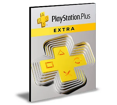 PSN PLUS EXTRA Ps4
