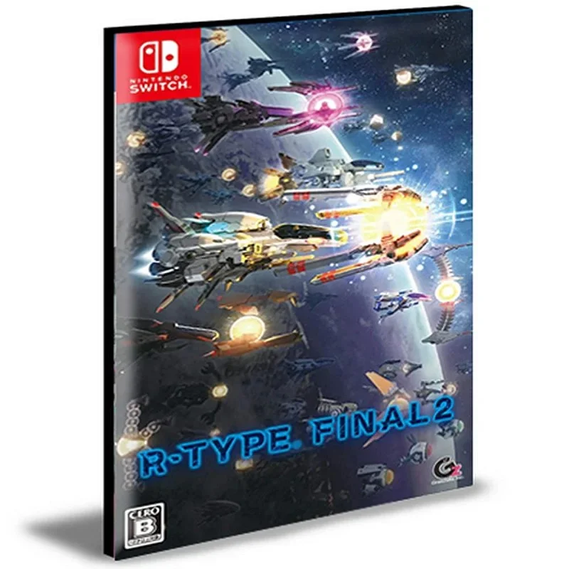 R-Type Final 2 Nintendo Switch MÍDIA DIGITAL - Image 3