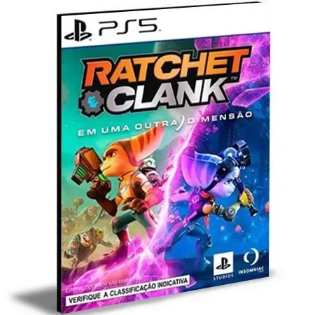 Ratchet & Clank Rift Apart PS5 MÍDIA DIGITAL - Image 4