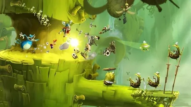 Rayman Legends PORTUGUÊS Xbox One e Xbox Series X|S MÍDIA DIGITAL - Image 2