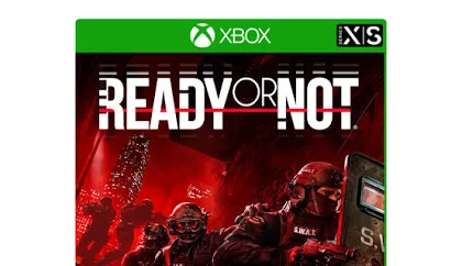 Ready or Not Xbox Series X|S Mídia Digital