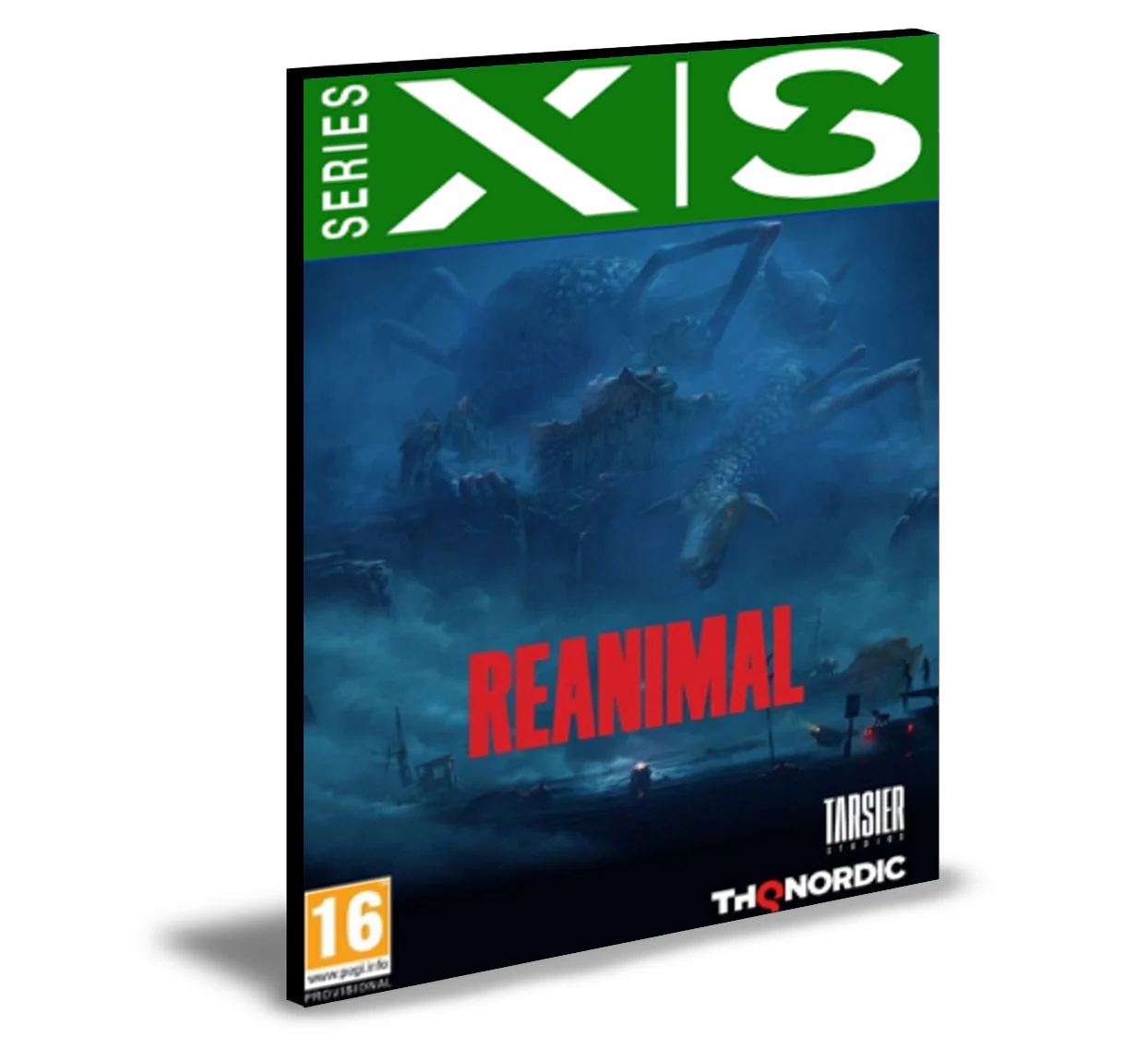 REANIMAL Xbox Series X|S Mídia Digital