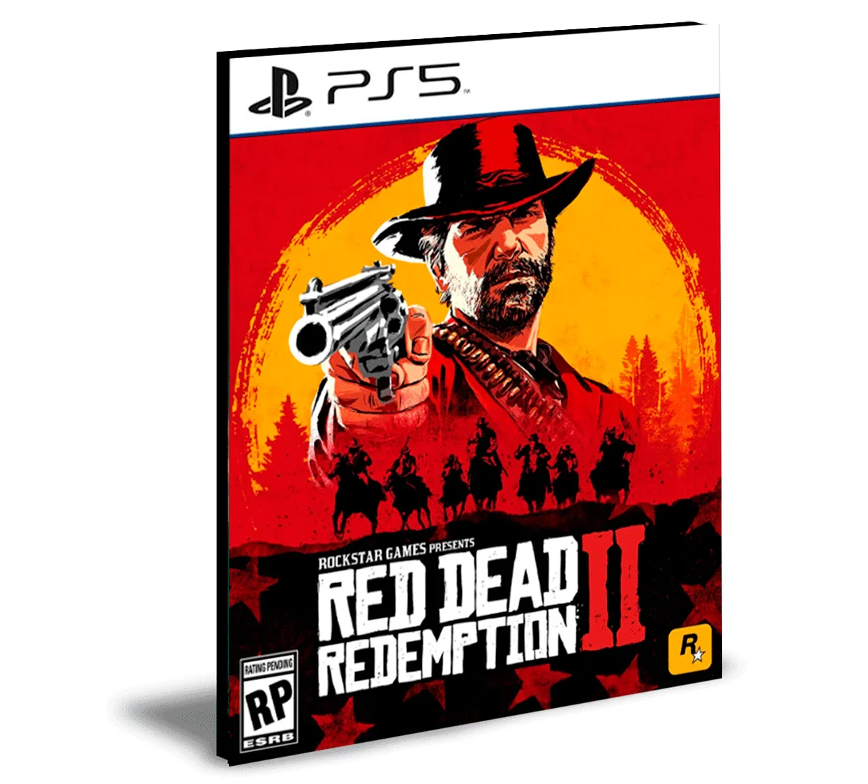 Red Dead Redemption 2 PS5 Mídia digital - Image 3