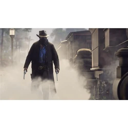 Red Dead Redemption 2 Ultimate Edition Ps4 e Ps5 Psn Mídia Digital - Image 2