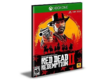 Red Dead Redemption 2 Xbox One e Xbox Series X|S - Image 3