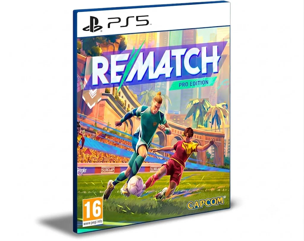 PS5 Teste