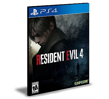 Resident Evil 4 Remake PS4 Mídia Digital - Image 3
