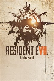 RESIDENT EVIL 7 biohazard Xbox