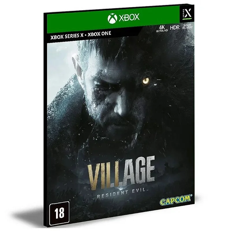 Resident Evil Village 8 Português Xbox One e Xbox Series X|S Mídia Digital - Image 4