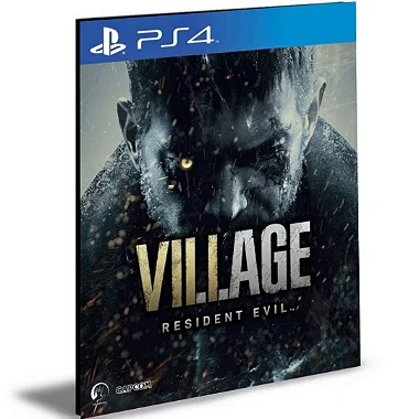 Resident Evil Village 8 Ps4 Mídia Digital - Image 3