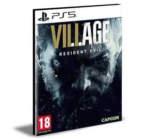 Resident Evil Village 8 Ps5 Português Mídia Digital - Image 3