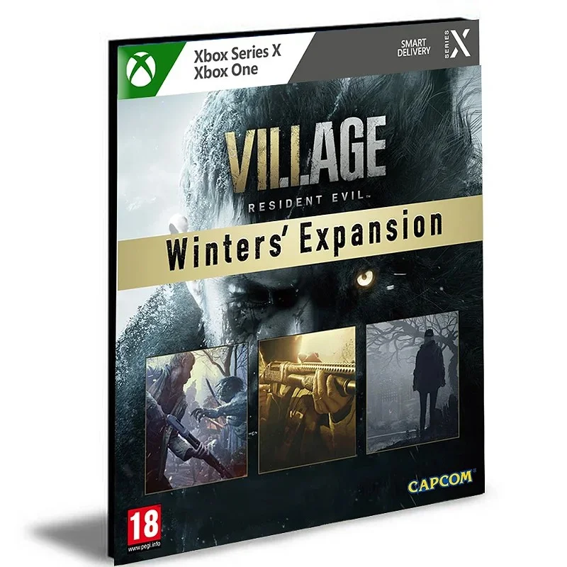 RESIDENT EVIL VILLAGE - Expansão de Winters Xbox One e Xbox Series X|S Mídia Digital - Image 3