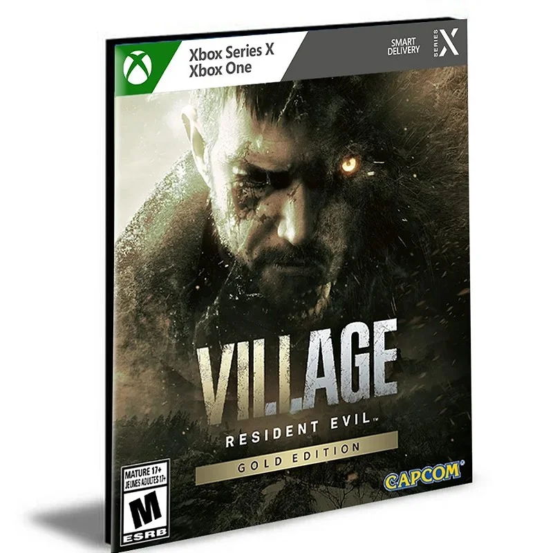 Resident Evil Village Gold Edition - Xbox One e Xbox Series X|S Mídia Digital - Image 3