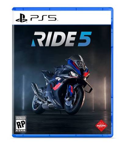 RIDE 5 PS5 Mídia Digital