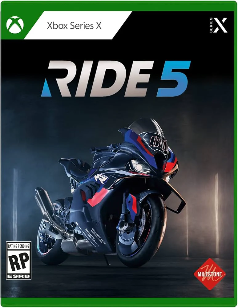 RIDE 5 XBOX Series X|S