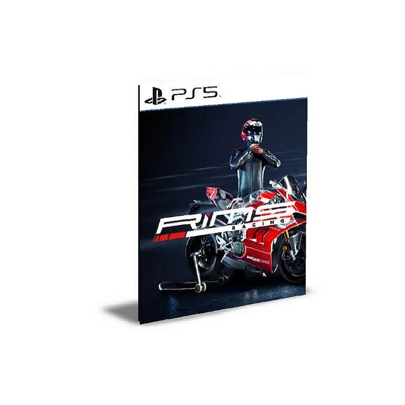 RiMS Racing Ps5 Mídia Digital - Image 5