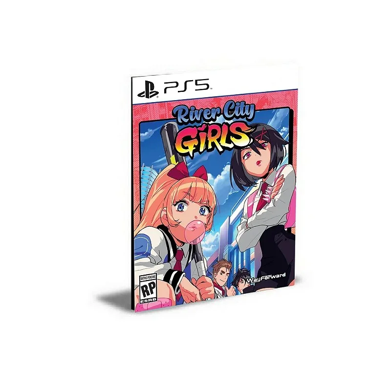River City Girls PS5 Mídia Digital - Image 5