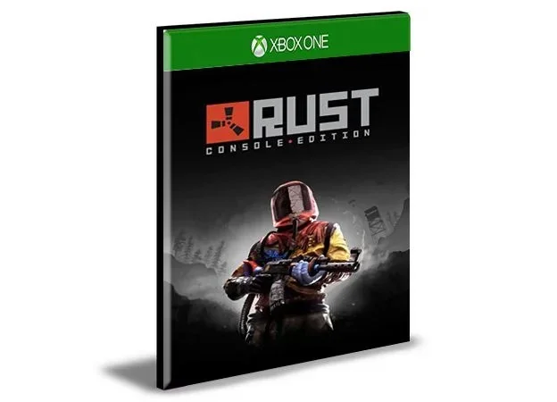 Rust Console Edition Xbox One e Xbox Series X|S Mídia Digital - Image 3