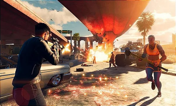 Saints Row Xbox One Mídia Digital - Image 2