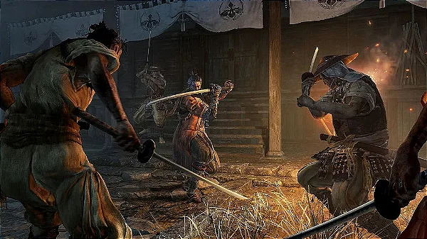 Sekiro Shadows Die Twice Português Xbox One e Xbox Series X|S MÍDIA DIGITAL - Image 2