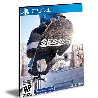 Session Skate Sim - Ps4 Psn Mídia Digital - Image 4