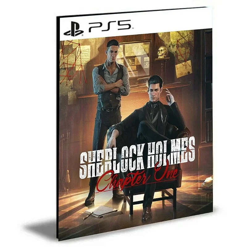 Sherlock Holmes Chapter One PS5 Mídia Digital - Image 2