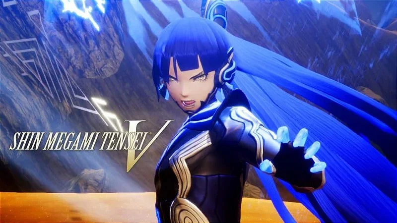 Shin Megami Tensei V Nintendo Switch Mídia Digital - Image 2