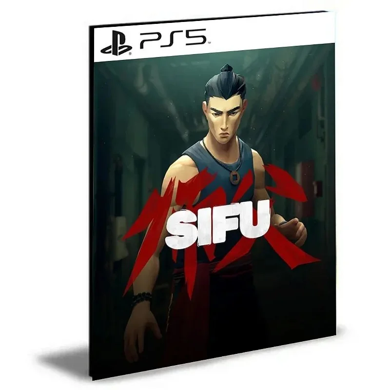 SIFU PS5 MÍDIA DIGITAL - Image 5