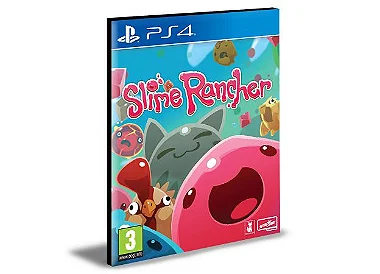 Slime Rancher PS4 e PS5 MÍDIA DIGITAL - Image 5
