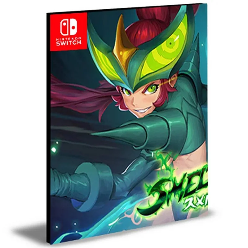 Smelter Nintendo Switch Mídia Digital - Image 5