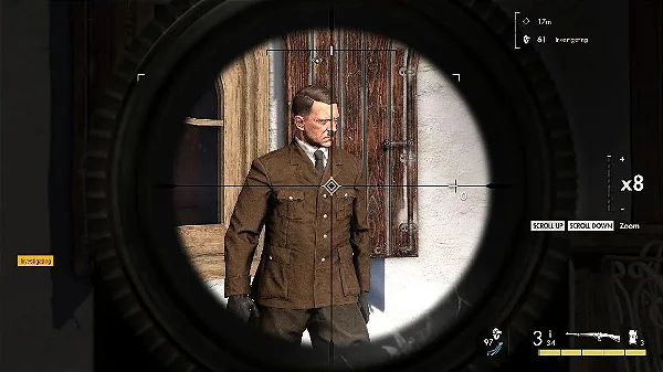 Sniper Elite 5 Deluxe Edition PS5 Mídia Digital - Image 2