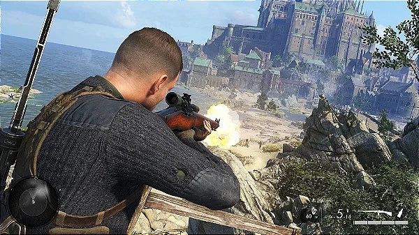 Sniper Elite 5 PS5 Mídia Digital - Image 2