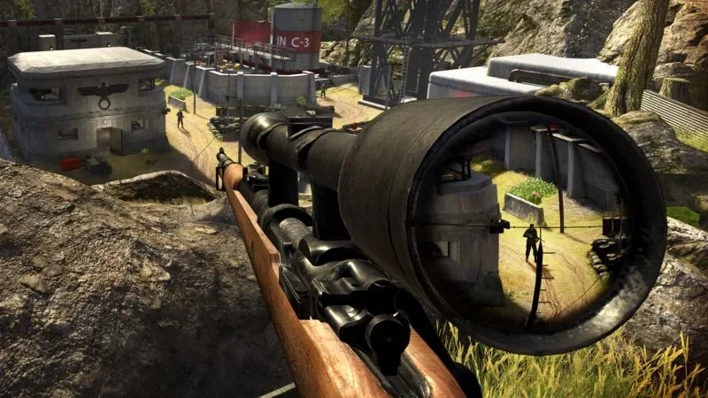 Sniper Elite VR Ps5 Mídia Digital - Image 2