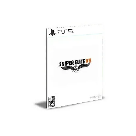 Sniper Elite VR Ps5 Mídia Digital - Image 3