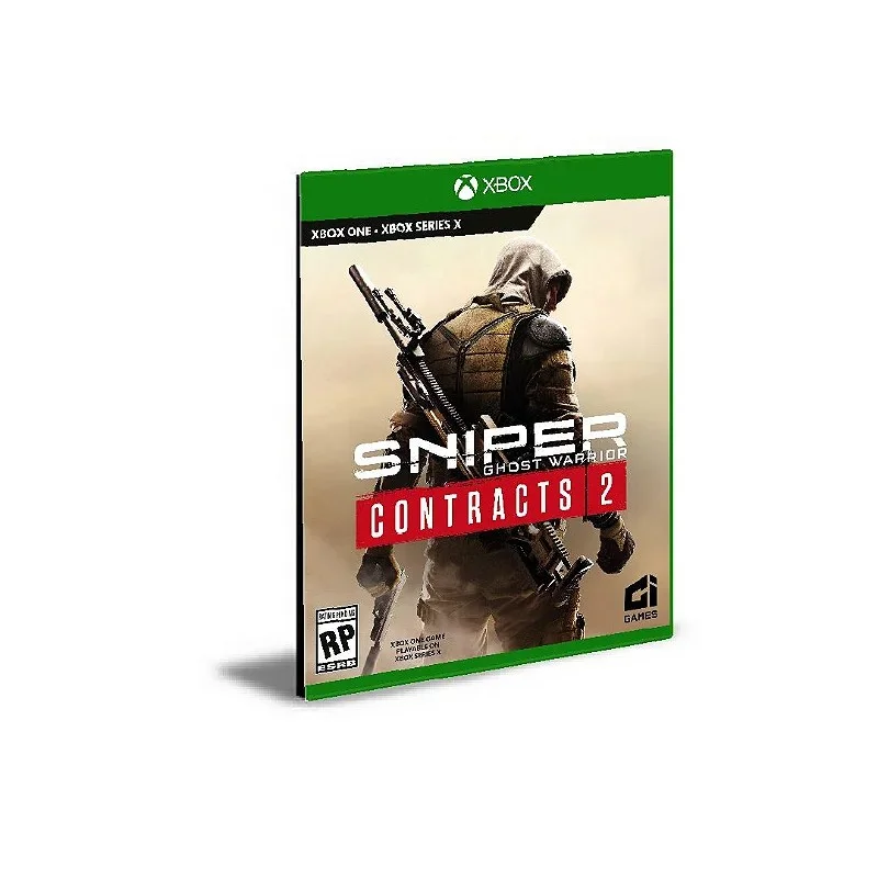 Sniper Ghost Warrior Contracts 2 Xbox One e Xbox Series X|S Mídia Digital - Image 4