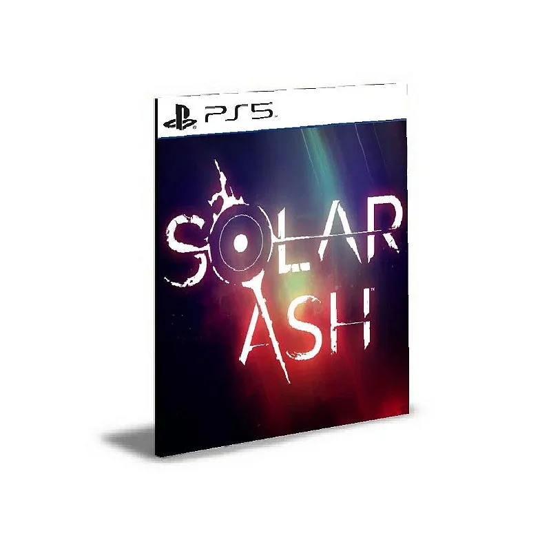 Solar Ash PS5 Mídia Digital - Image 5