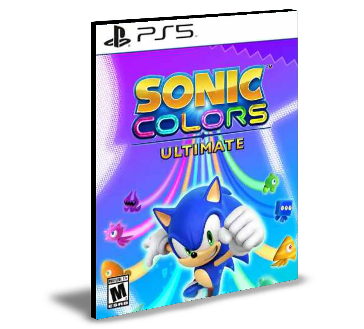 Sonic Colors Ultimate PS5 Mídia Digital - Image 4