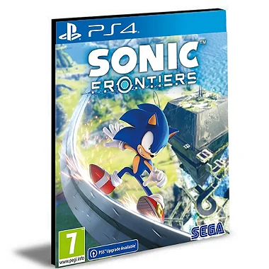 Sonic Frontiers PS4 MÍDIA DIGITAL - Image 3