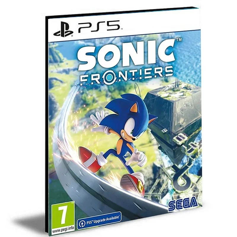 Sonic Frontiers PS5 MÍDIA DIGITAL - Image 3