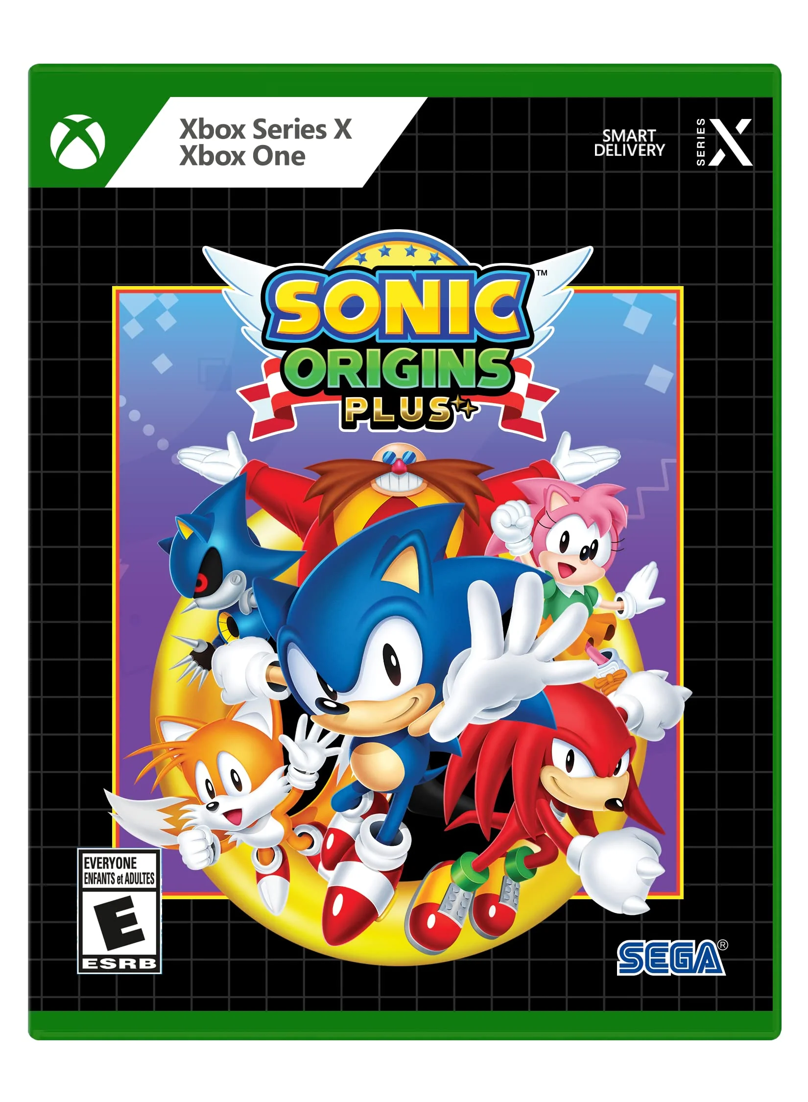Sonic Origins XBOX One e XBOX Series X|S