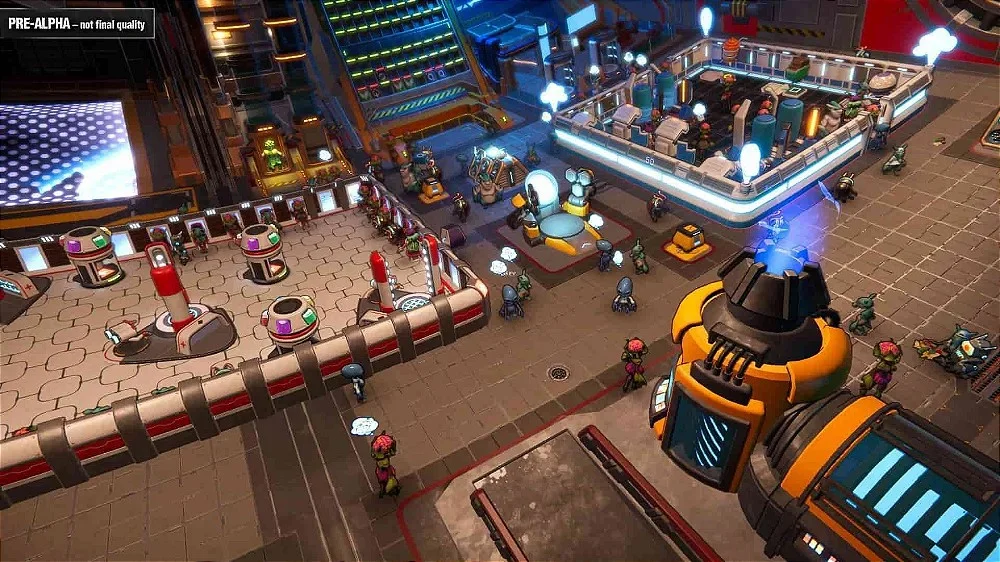 Spacebase Startopia Ps5 Mídia Digital - Image 2