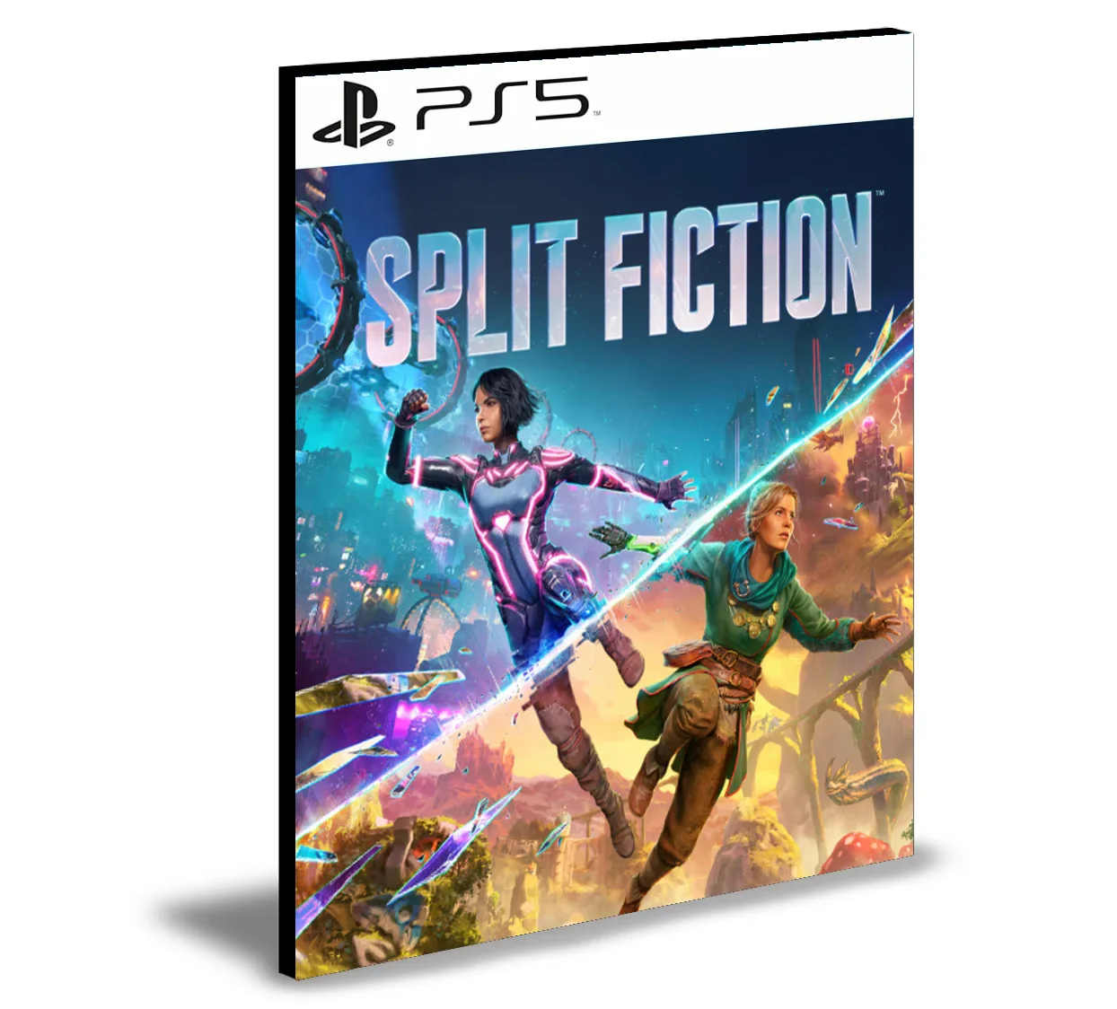 Split Fiction Ps5 Mídia Digital - Image 3